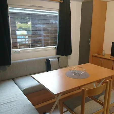 Mobil-home Mercure *