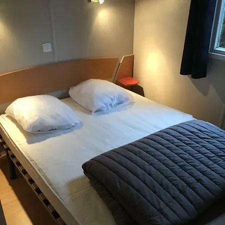 Campsite Mobil-home Mercure