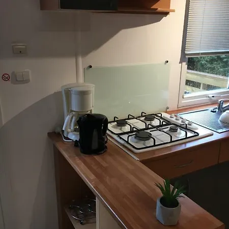 Mobil-home Mercure Campsite