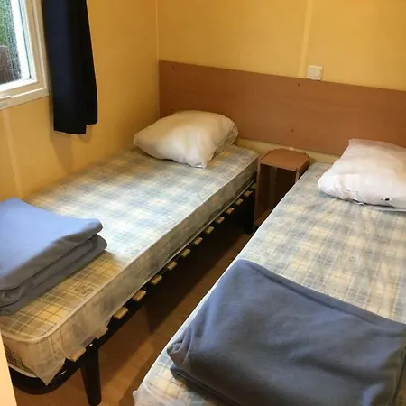 Campsite Mobil-home Mercure *